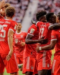  德甲揭幕战拜仁横扫对手展现卫冕气势  