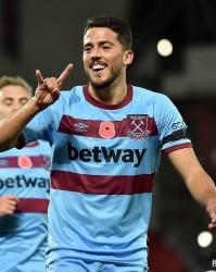  西汉姆联鲍文双响炮助球队客场击败水晶宫