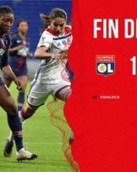  里昂女足四连冠创历史新纪录  