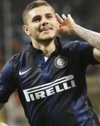  国际米兰续约功勋主教练  