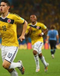  桑乔逆天世界波入选周最佳  