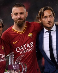  穆里尼奥率罗马逆转强敌重返争四行列  