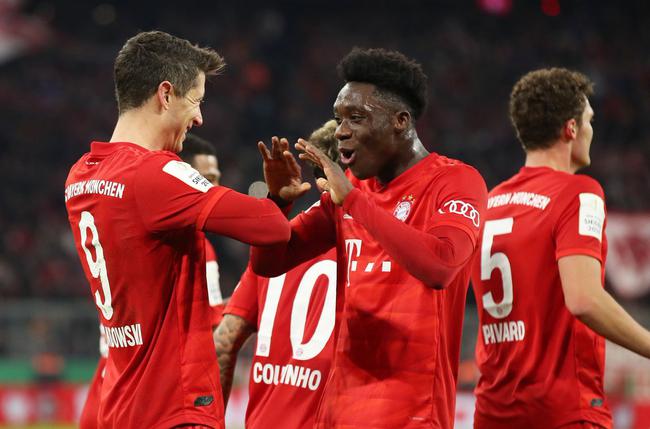  拜仁旧将破门反戈一击老东家  