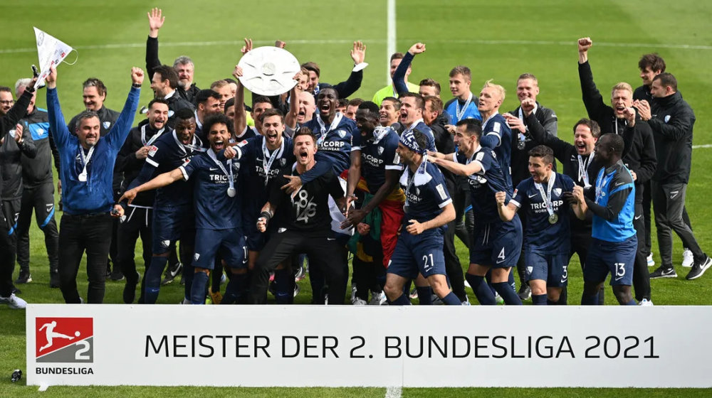  德甲联盟宣布改革升降级规则  