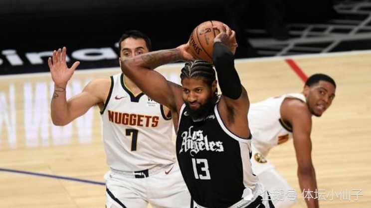  约基奇准三双掌控节奏，掘金险胜快船夺连胜