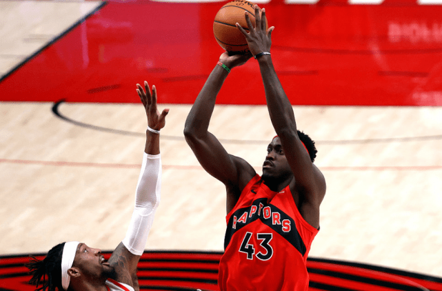  猛龙西亚卡姆两双表现，黄蜂背靠背作战体力透支